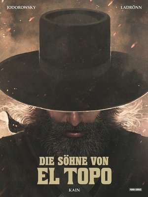 cover image of Die Söhne von El Topo